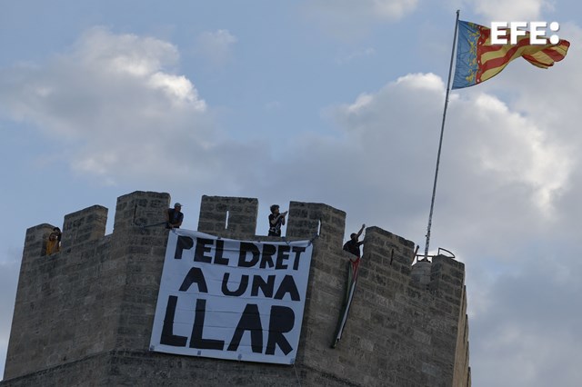 EFE C. Valenciana tweet media
