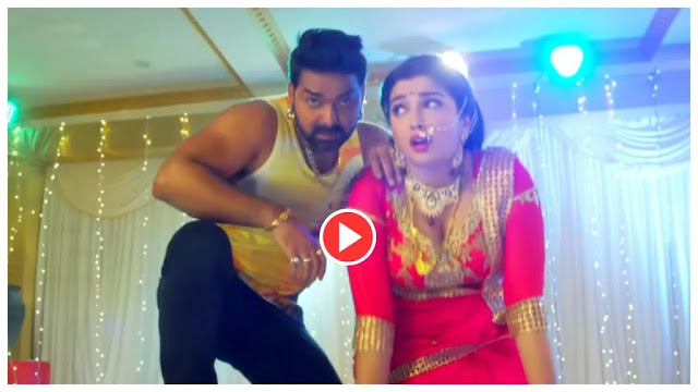 Indianapeople's tweet photo. INDIAN PEOPLE : Bhojpuri Song-Pawan Singh &amp; Amrapali ‘Raate Diya B... 
https://t.co/loGAbTCLV8 https://t.co/xmAZq32VXK