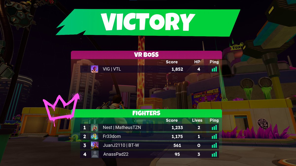 PadAnass's tweet photo. That was so fun, although it was hard , GGs guys !🔥
@BossFightersX @VastVig https://t.co/s8cuRCykji