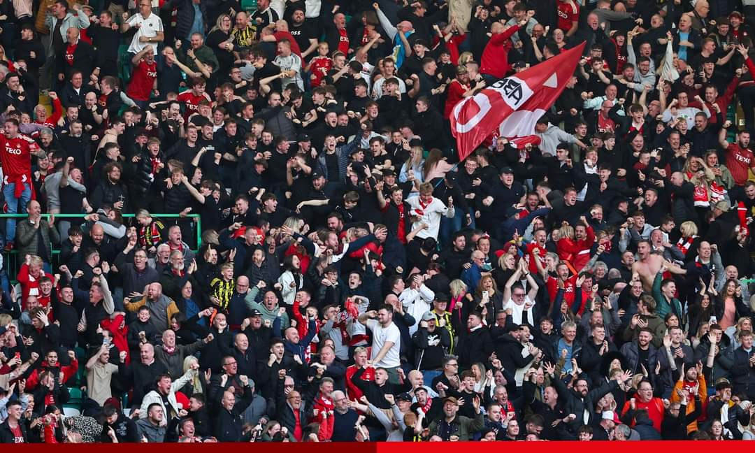 221 days and counting since we last lost a league game.

Dons are back.