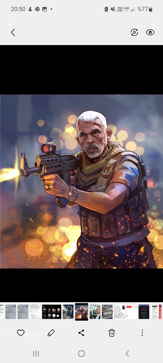 Yahya Sinvar Camii.

Bunu yapmak lâzım, nesilden nesile anlatılması için🤲