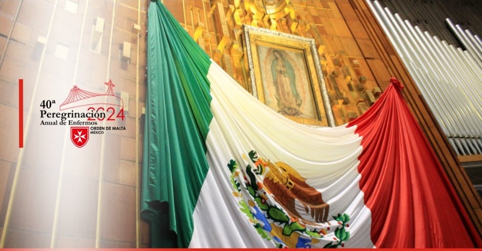 Acompáñanos virtualmente en nuestra #40PeregrinaciónOMMx 

youtube.com/live/XPvaUx7ub…