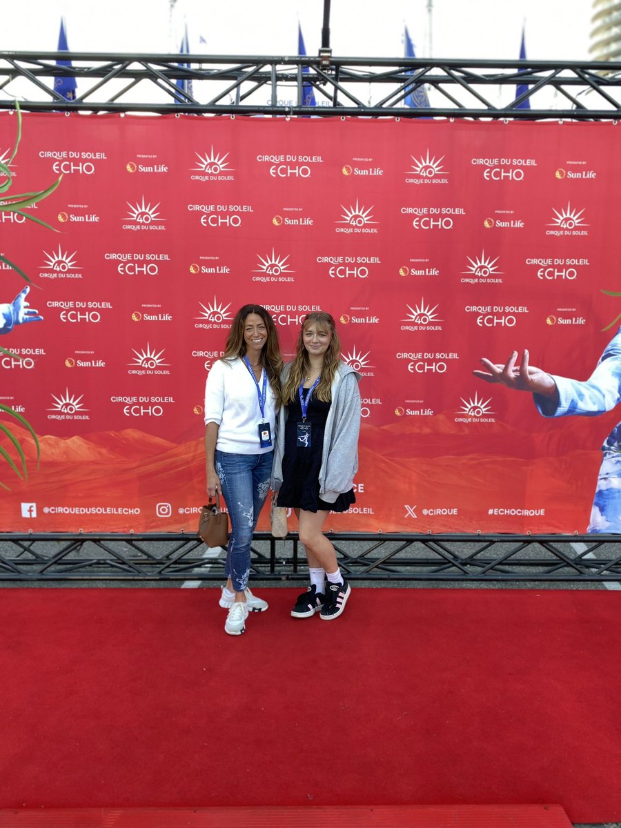 AngCengarle's tweet photo. Fantastic! Would definitely put this one in my top five favorite performances from Cirque! 🤩🎪👏Cirque du Soleil ECHO  

@Cirque #vancouvercirquedusoleil #cirquedusoleil #cirquedusoleilecho https://t.co/oE9IbTELlt
