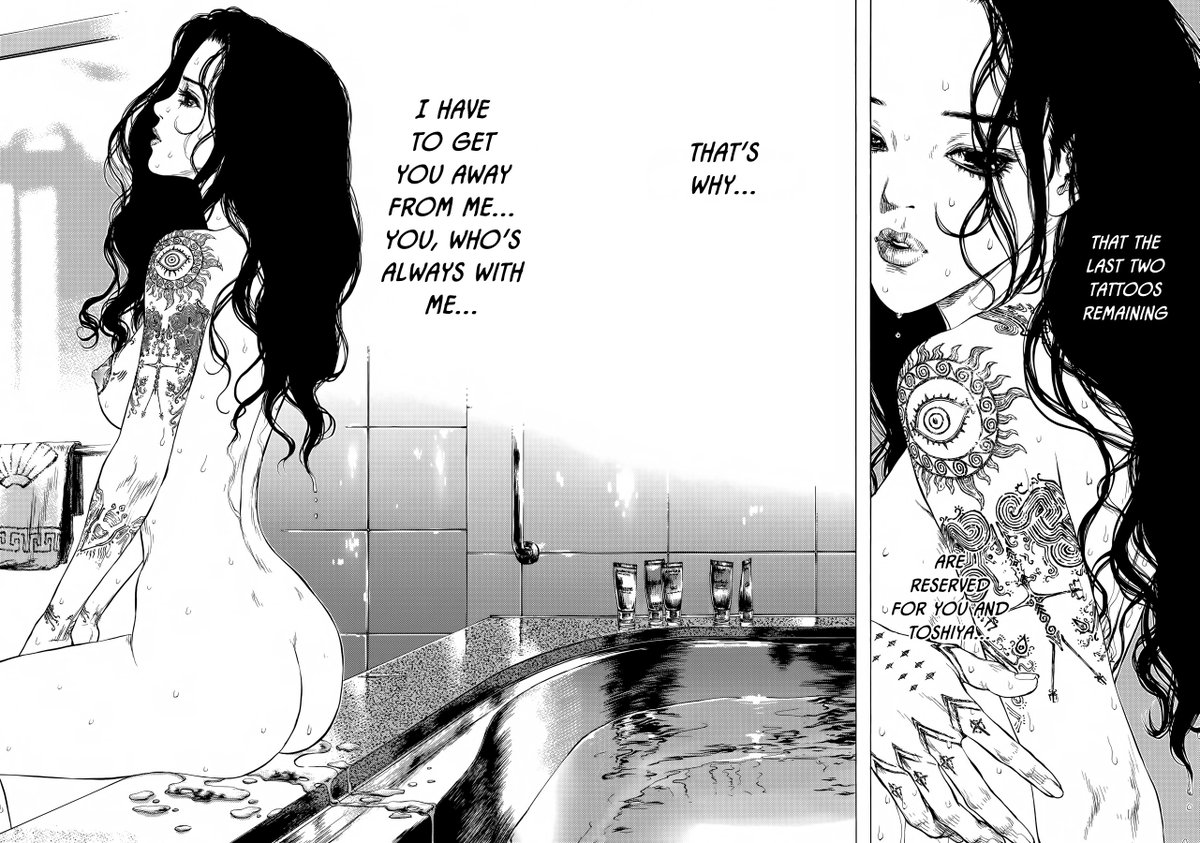 CinqJoursIci's tweet photo. Manga : Raqiya
#Raqiya #ใฉใญใข #Sanctum #Manga #Seinen #Japan #Boichi #Supernatural #Violence #Gore #Sex #ScienceFiction #Fun #ืืงืืข https://t.co/ItvhrjeUKf