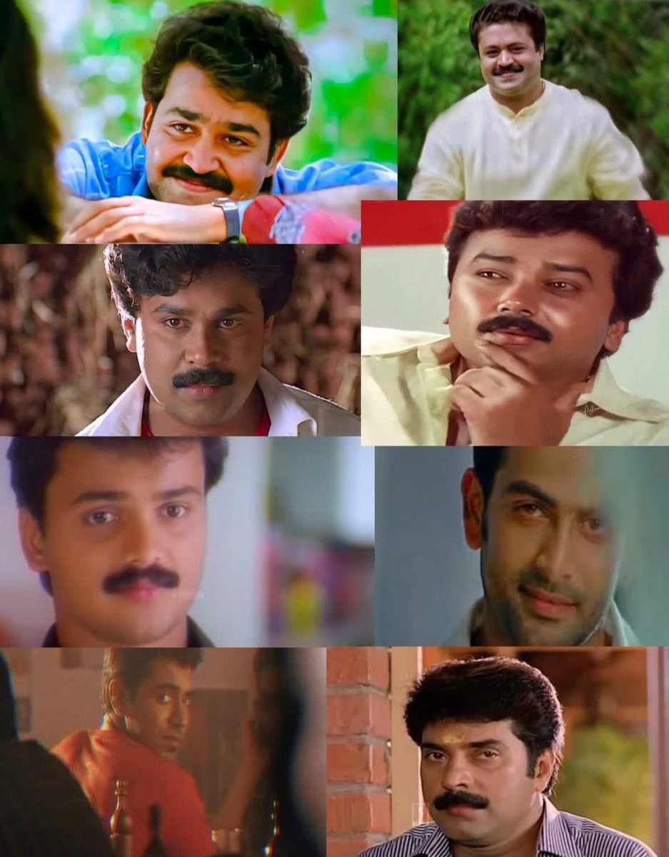 kaaliyan_'s tweet photo. മലയാളത്തിലെ നടന്മാരോട് റൊമാന്റിക് ആയി നോക്കാൻ പറഞ്ഞപ്പോൾ..🥰 https://t.co/JzbwODgcam