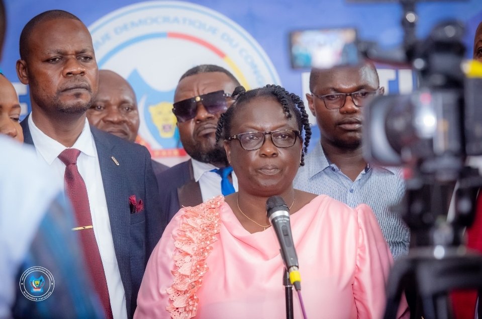 Assemblée nationale 🇨🇩 tweet media