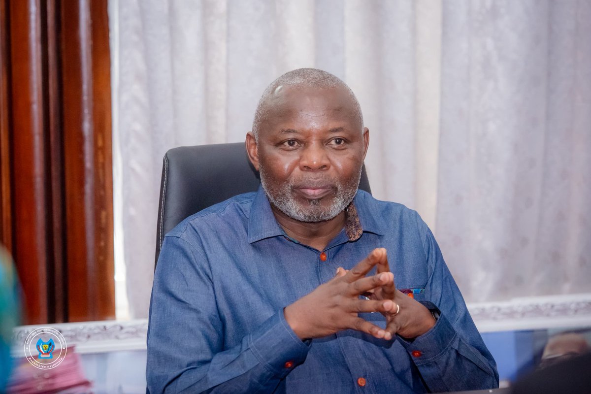 Assemblée nationale 🇨🇩 tweet media