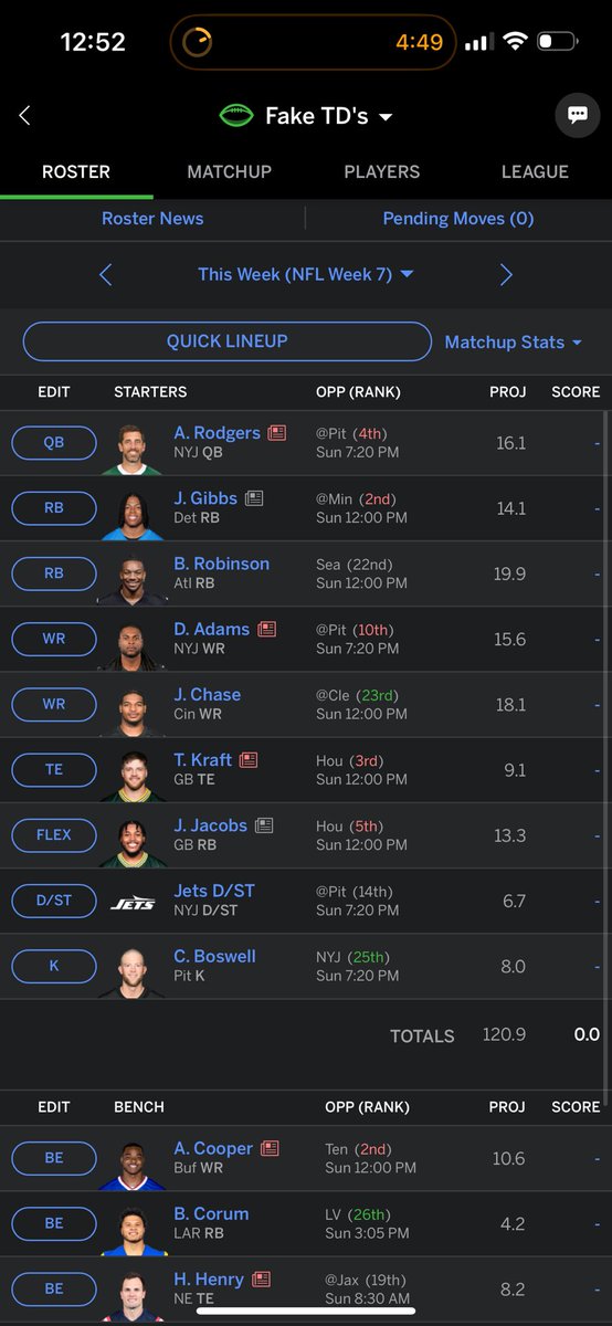 ftblcoatch's tweet photo. @PPRFantasyTips https://t.co/21lmnqUXtt