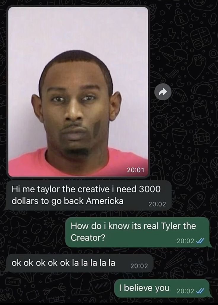 Tyler, The Creator Brasil (@tylerfrombrasil) on Twitter photo 