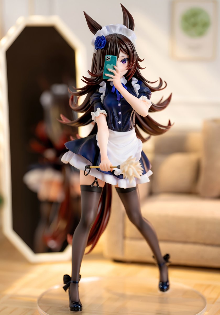 東方人形 オフィシャルストア ウマ娘 プリティーダービー ライス