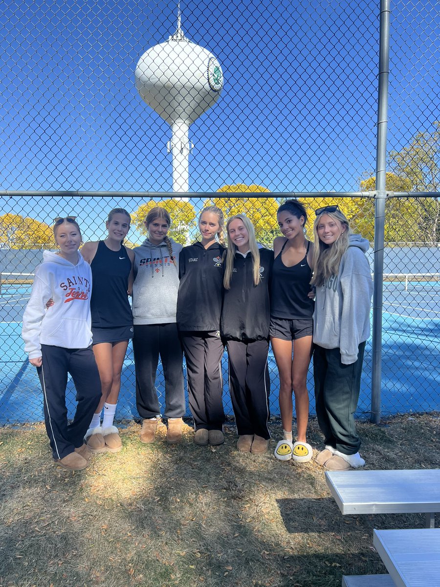 Congrats again to our State Qualifiers! 
Kelsey Jacob 2nd place
Zoe Hermann 4th place 
Avary Sitarz and Harper Charlson 3rd! 

Can’t wait for state on Thursday!