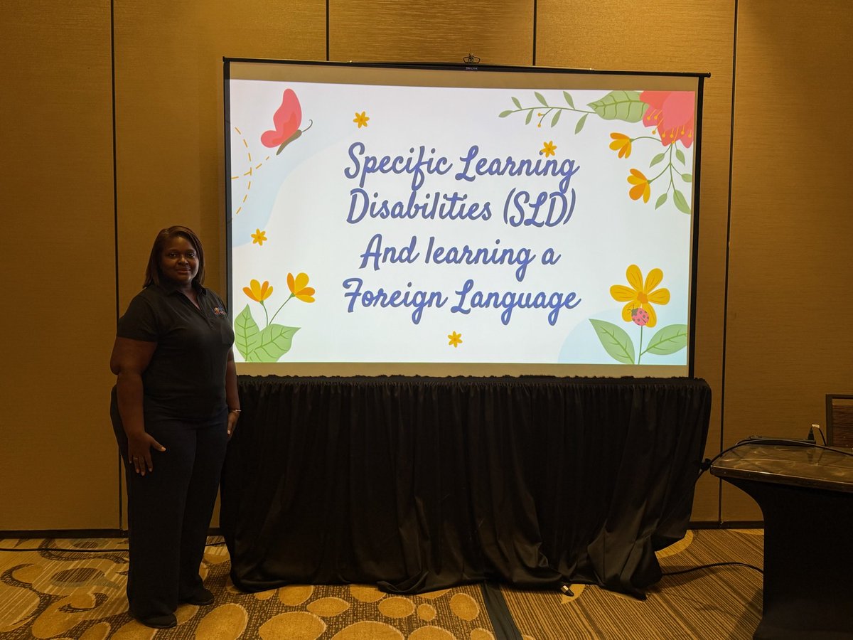 NEISD WL (@neisdwl) on Twitter photo Samantha kicked off the day bright and early to a full house at the TFLA conference! <a href="/NEISD/">North East ISD</a> <a href="/TexHillMS/">TEX HILL MS</a> Samantha kicked off the day bright and early to a full house at the TFLA conference! <a href="/NEISD/">North East ISD</a> <a href="/TexHillMS/">TEX HILL MS</a>