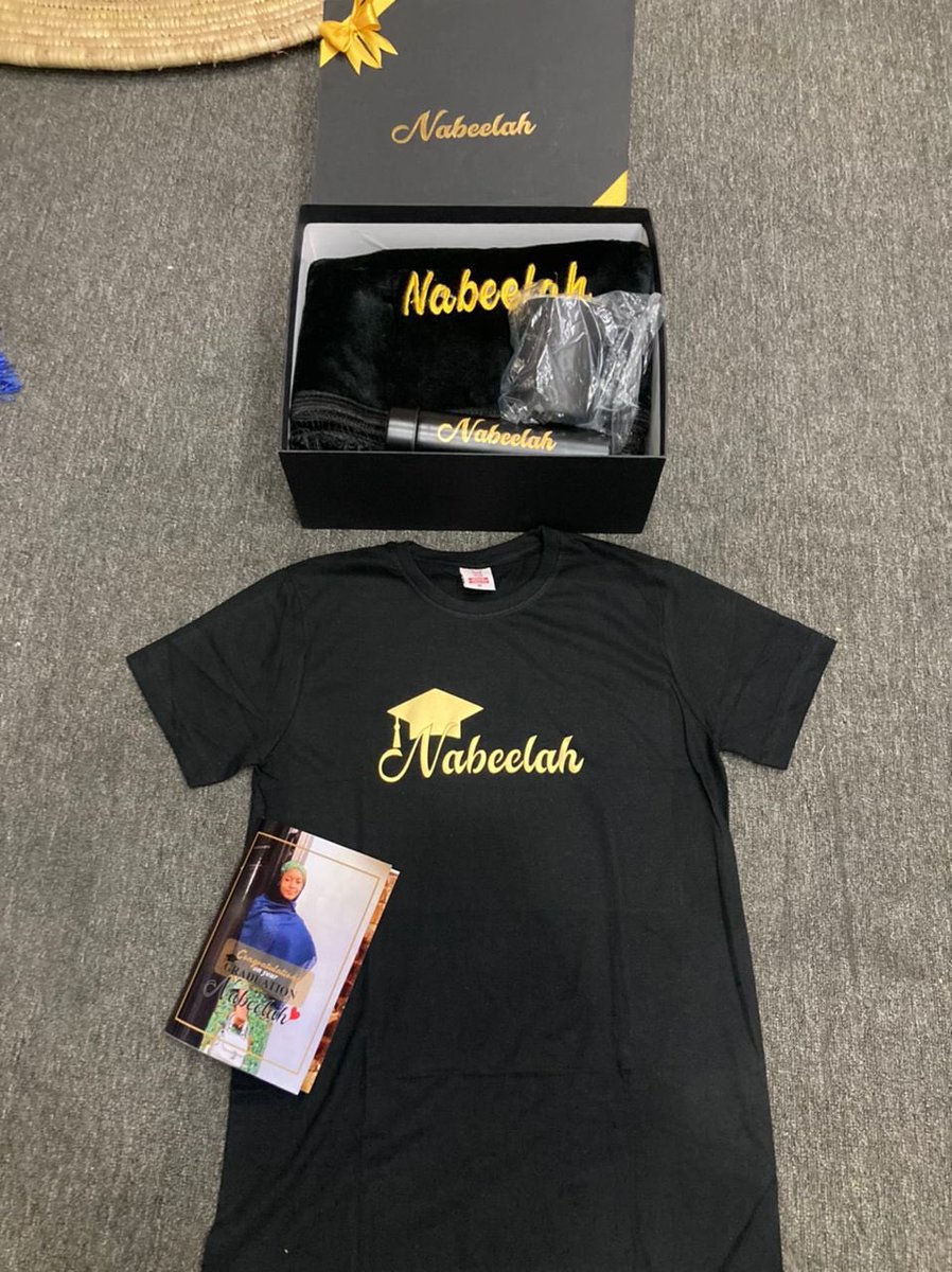 Ayshattu_'s tweet photo. Gift box 🎁 🎊
📍Kano/ Kaduna https://t.co/DaH5iwgSHz