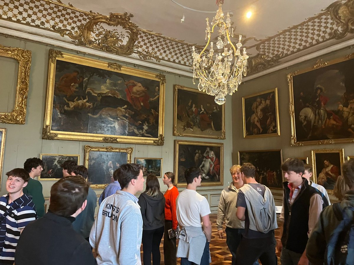 History Department tweet media