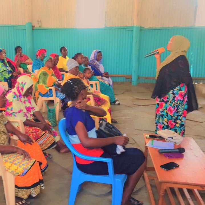 Mombasa County Development Trust tweet media