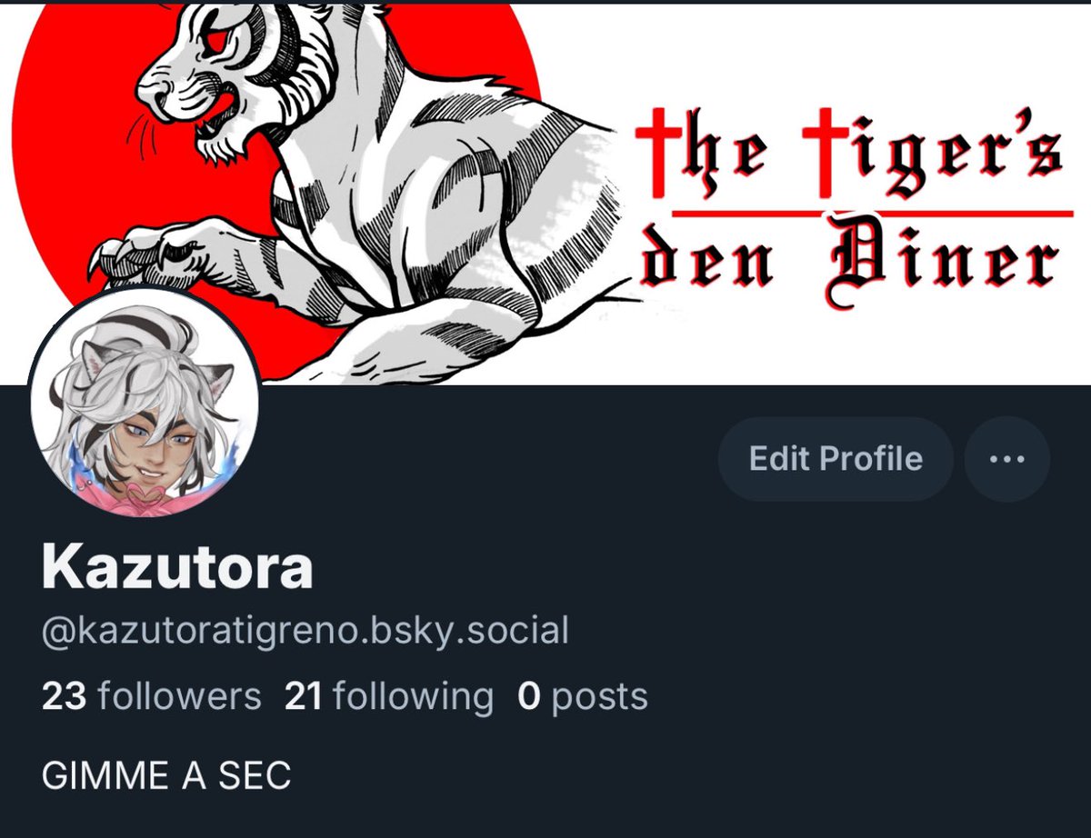 In case I actually come back…