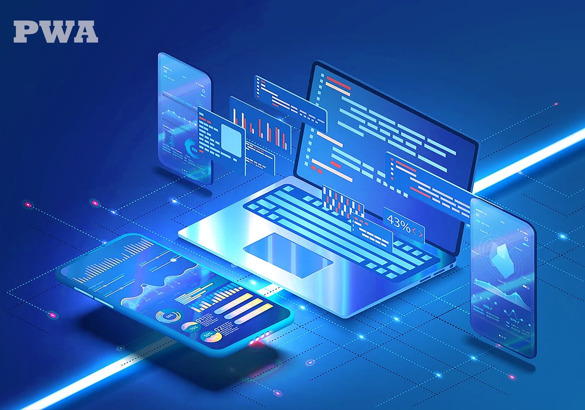 devnox's tweet image. 🚀 Progressive Web App (PWA) = бързина + офлайн достъп без нужда от инсталация!📱
Вижте предимствата и недостатъците на PWA за вашия бизнес! 🌐👇
shorturl.at/G1oZ4

#PWA #УебТехнологии #ИзработкаНаСайт #ОнлайнМагазин #Технологии