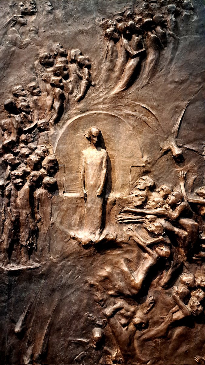 CuePowerBlog's tweet image. "Gothic Modern" at Ateneum Art Museum, Helsinki.
Amazing middle age and Gothic art. Loved it 🖤
From Simberg and Gallen-Kallela to van Gogh.
#GothicModern
#Gothic