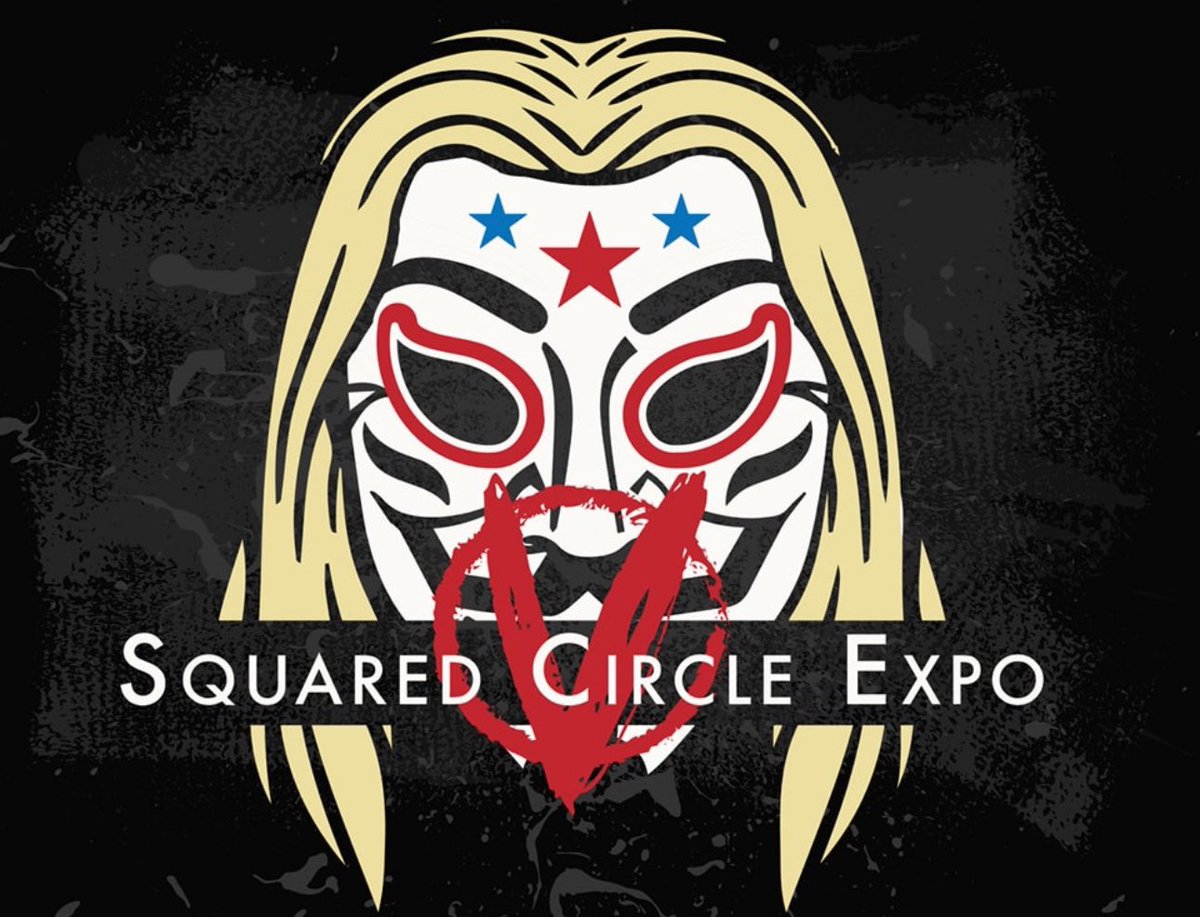 MARK YOUR CALENDARS ‼️‼️ Wrestle With This is returning to <a href="/SquarCircleExpo/">SquaredCircleExpo</a> April 25 &amp; 26th at the Wyndham Indianapolis West‼️ 

Get your tickets NOW 🎟️ squaredcirclex.com