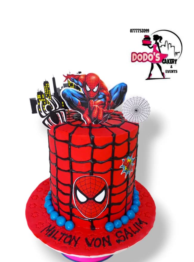 dorothykandice1's tweet photo. 🕷️ Swing into action with our Spider-Man cake! Perfect for any superhero fan. Order now at Dodos Cakery! 🎂
0777752099
 #SpiderManCake #DodosCakery #MarvelMagic" https://t.co/Nbr5L6TJvM