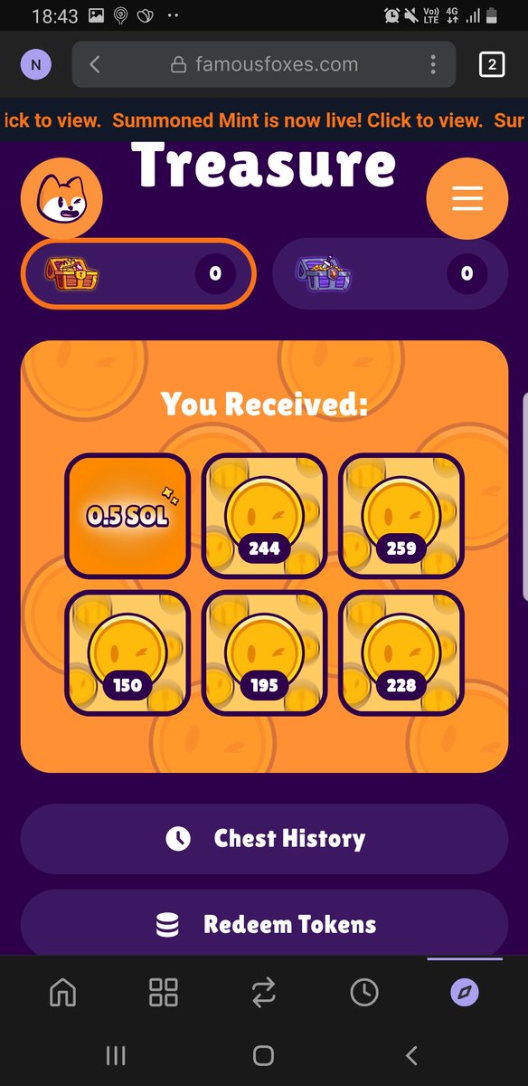 Always nice...thanks <a href="/FamousFoxFed/">Famous Fox Federation 🦊🟠</a> 🧡