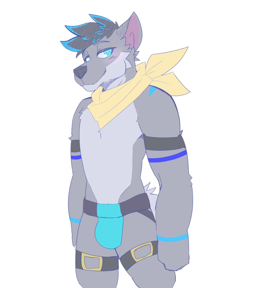 Friends shared their ref sheets for me to draw. Thanks <a href="/Lord_Cebal/">Lord_Cebal</a> for supporting 😁

Follow my Telegram Channel to see all my art and WIP. t.me/EpicBunBunArt