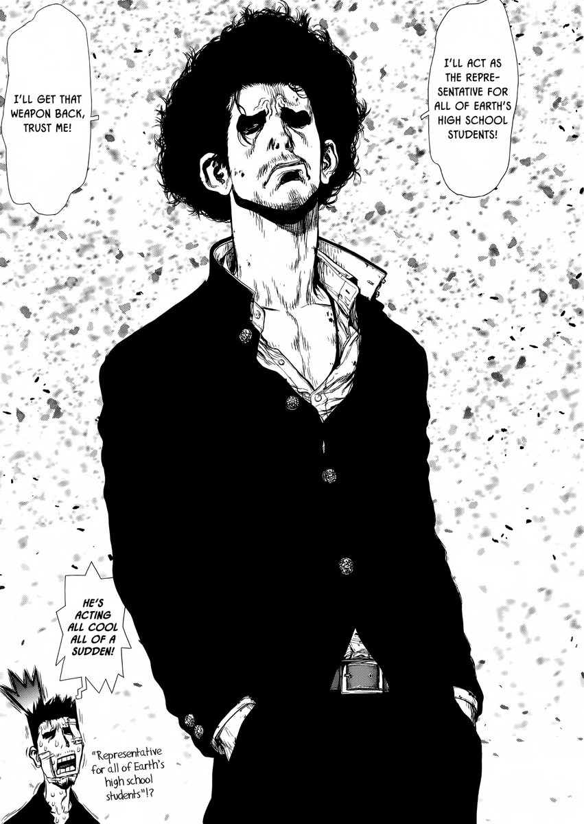 CinqJoursIci's tweet photo. Manga : Raqiya
#Raqiya #ใฉใญใข #Sanctum #Manga #Seinen #Japan #Boichi #Supernatural #Violence #Gore #Sex #ScienceFiction #Fun #ืืงืืข https://t.co/Et34dqN7LB