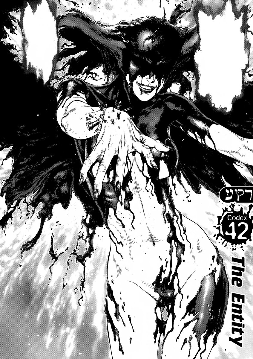 CinqJoursIci's tweet photo. Manga : Raqiya
#Raqiya #ใฉใญใข #Sanctum #Manga #Seinen #Japan #Boichi #Supernatural #Violence #Gore #Sex #ScienceFiction #Fun #ืืงืืข https://t.co/Et34dqN7LB