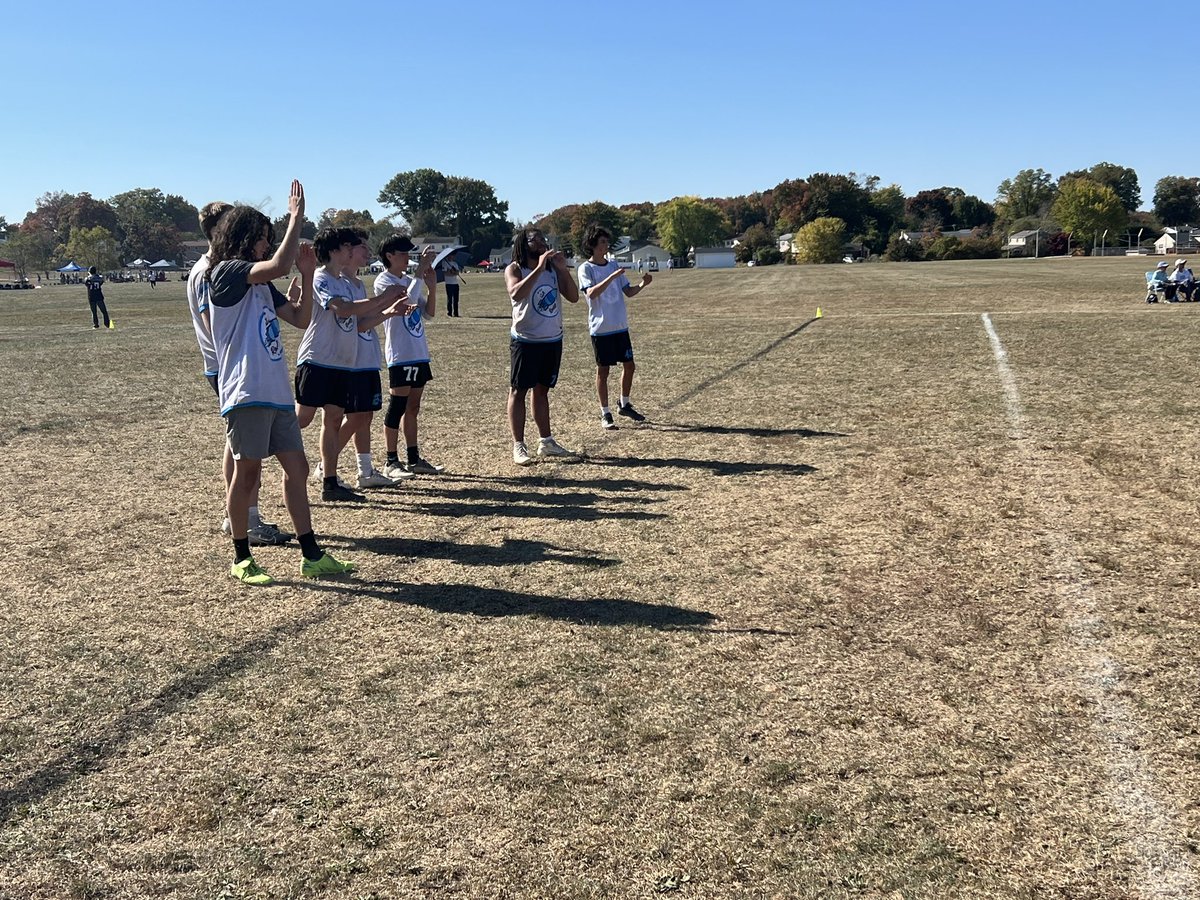 SLARockets's tweet image. 12-5 win over Bethesda-Chevy Chase in game one of Fall Break.