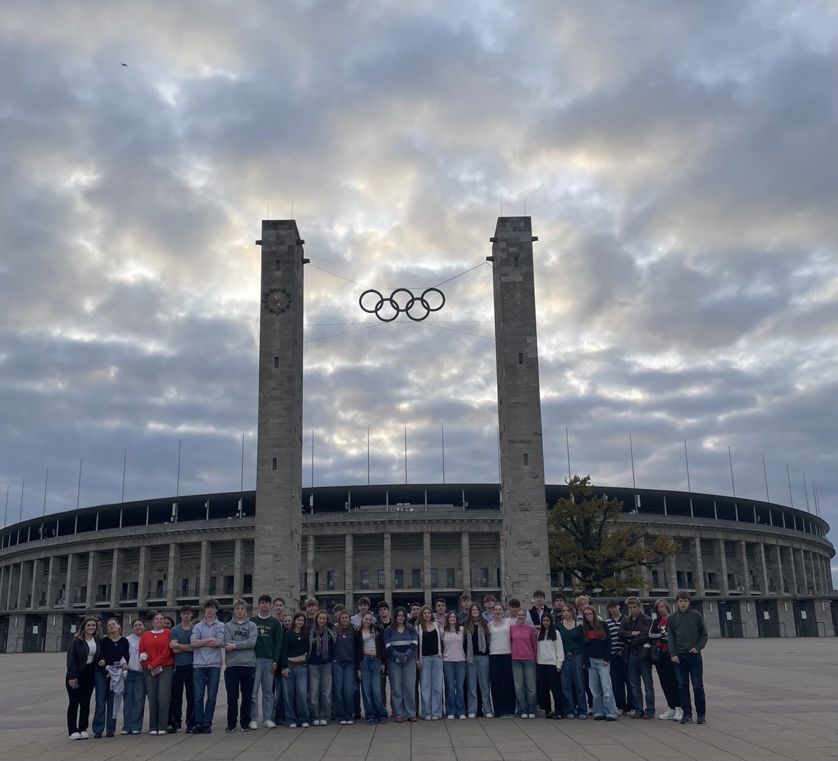 History Department tweet media