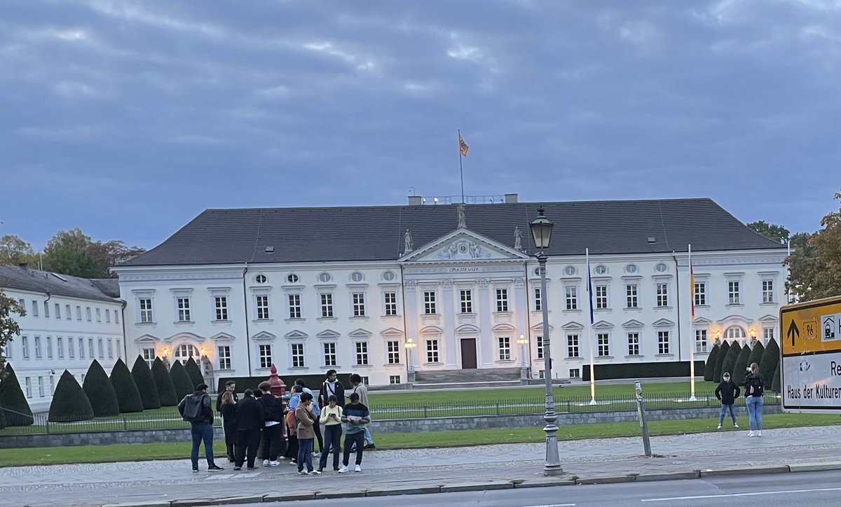 History Department tweet media