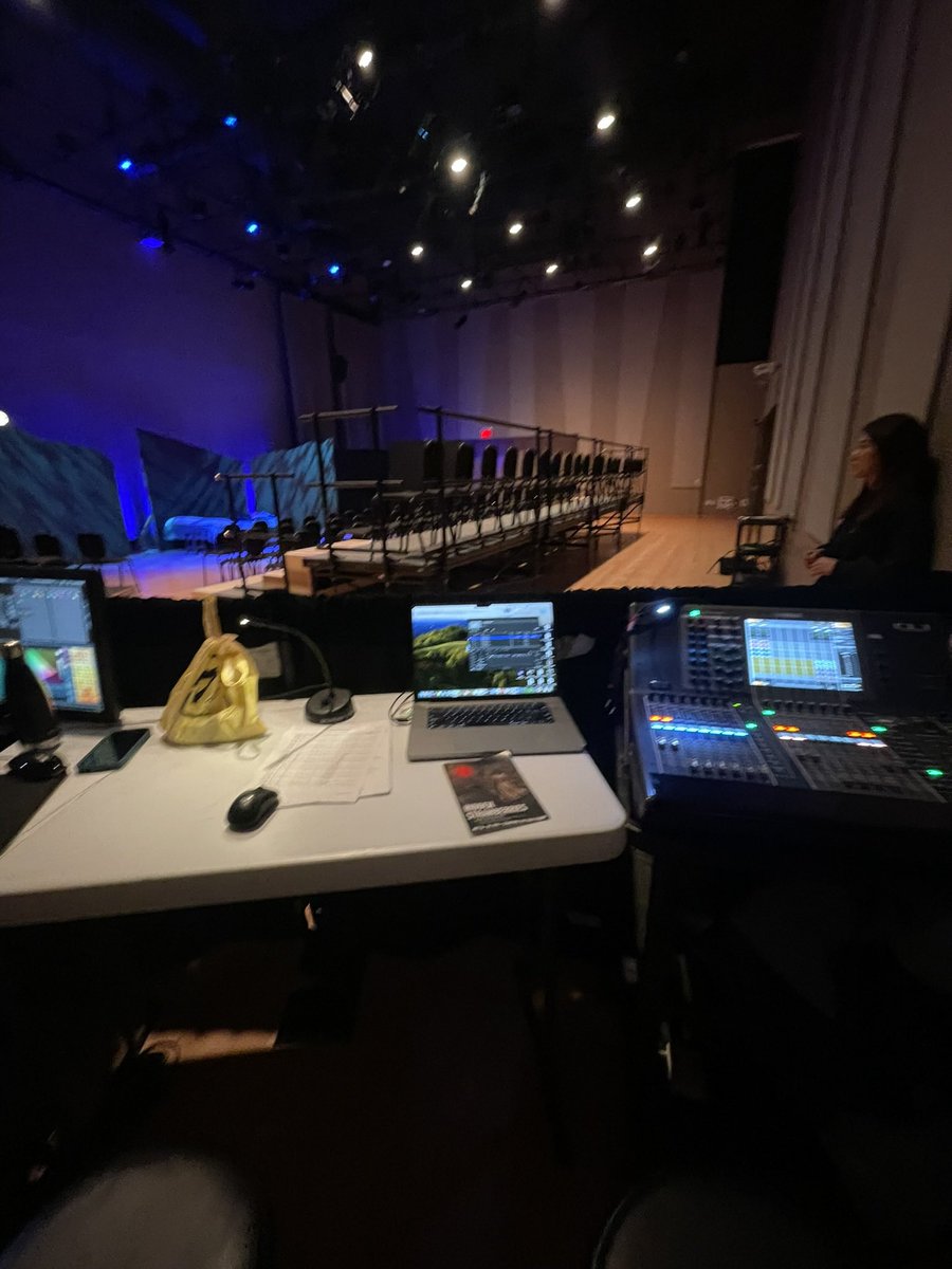 Artforej's tweet photo. The view from the booth…

Tonight is your LAST CHANCE to see Hidden Strawberries by @ali_namayandeh, supported by @stanforddoerr @EJWGStanford ! Come see us tonight at 7pm at @stanfordlive Bing Studio! https://t.co/A5RhHxk2Do
