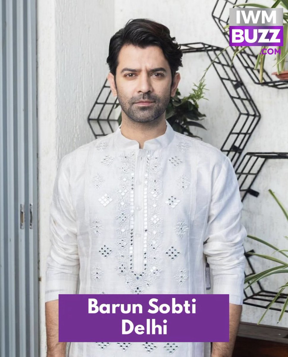 BarunSobti King Bollywood tweet media