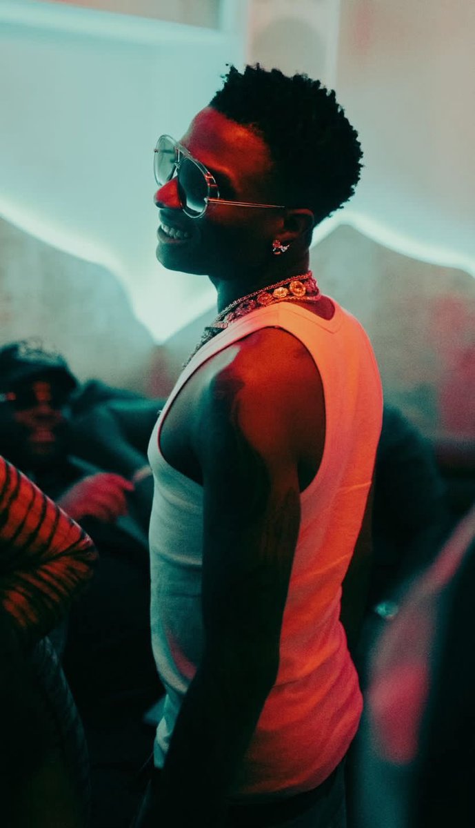 One word for Wizkid ❤️🦅