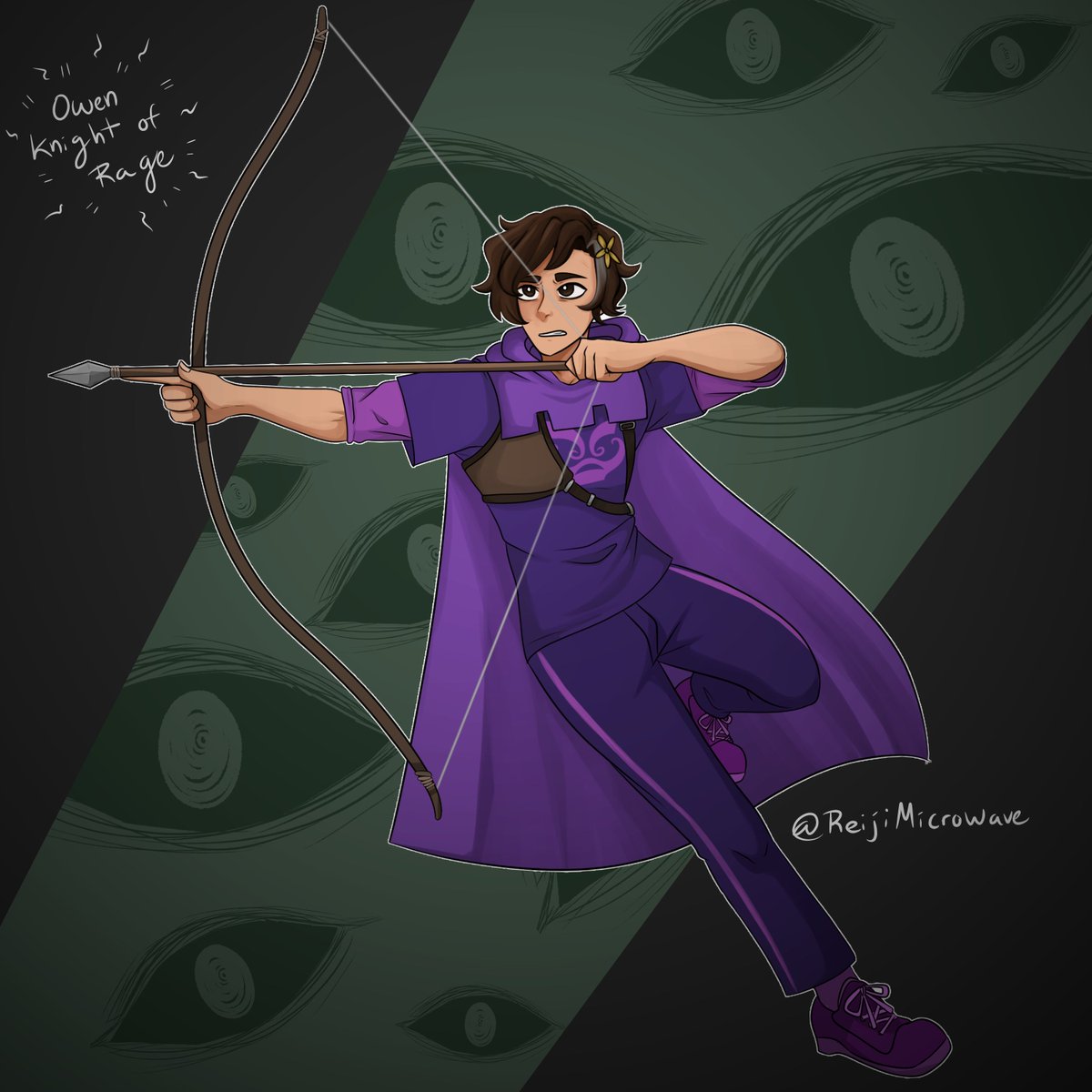 ReijiMicrowave's tweet photo. I deleted this old fanart a while ago but forgot to reupload it. This is what happens when you like a SMP a lot but you also deal with waves of Homestuck fixations. 

#outsiderstwt #ojtvfanart https://t.co/ULvPY1DTRG
