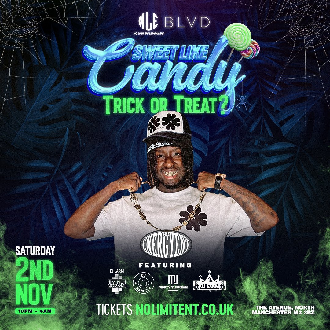 No Limit Ent tweet media