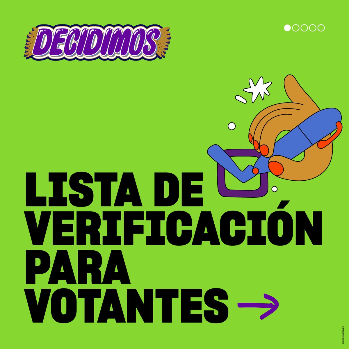 splcentro's tweet image. ¡Anime a sus amigos y familiares a inscribirse y a planificar su voto!

Para guías, recursos e información, vaya a: bit.ly/44qtDQR #Decidimos