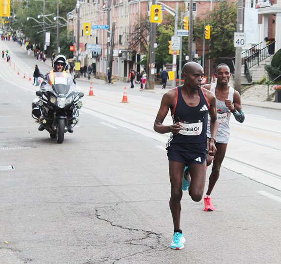 Queen Street East in the Beach will see road closures on Sunday, Oct. 20, for the annual Toronto Waterfront Marathon (TWM). Beach residents can expect Queen Street East between Woodbine and Beech avenues to be fully closed from 8 a.m. to 3 p.m. on Oct. 20. beachmetro.com/2024/10/18/tor…