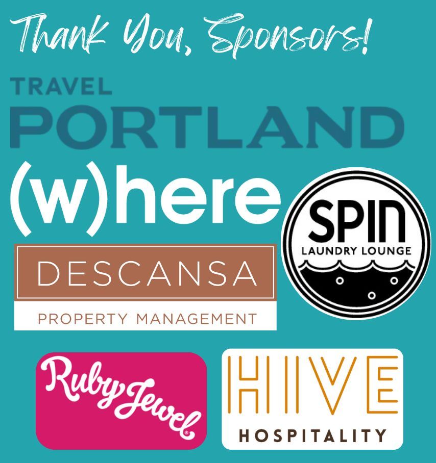 Thank you to all the hosts who volunteered to participate in our very first Hosted Home Tour. Big thanks also to the planning team who met weekly for several months to showcase this special event. Finally, thanks to our sponsors who helped make it happen! 

#hostedhometour