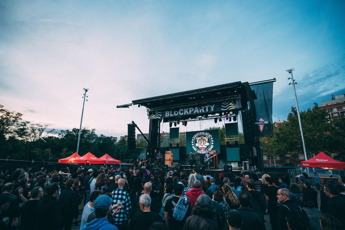 BlockPartyArganzuela tweet media