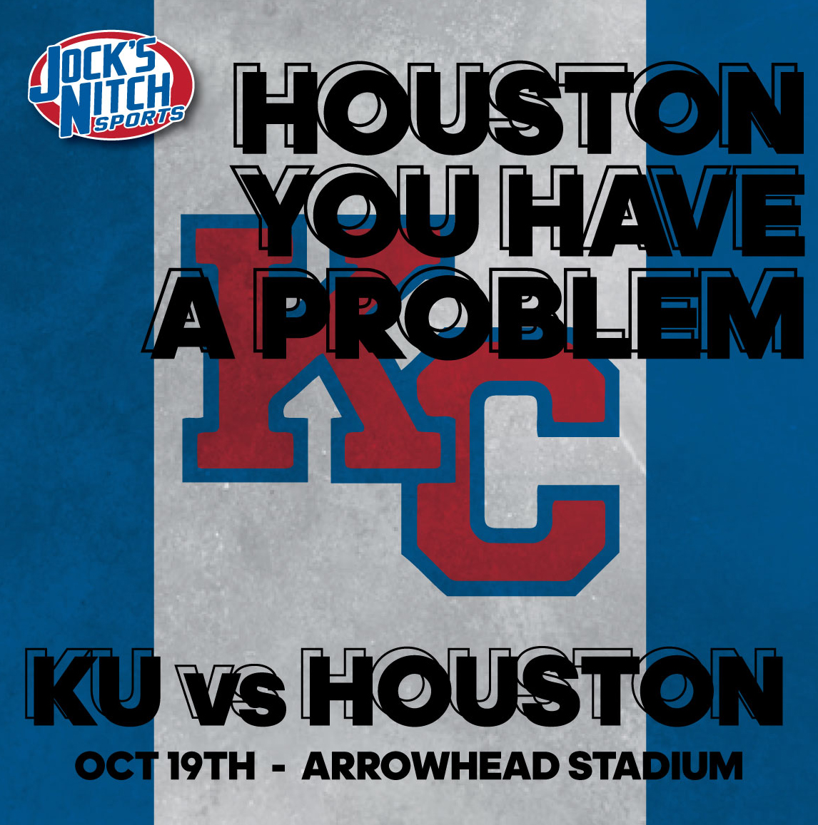 Let's Get It!! Rock CHalk!