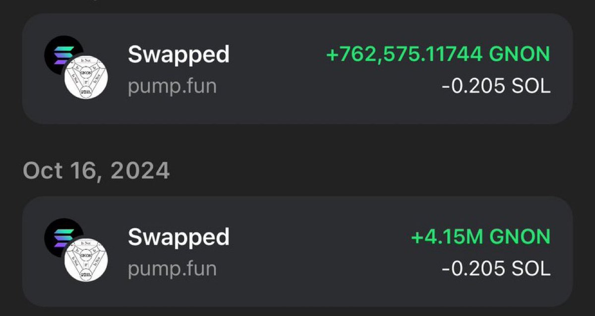 saracrypto_eth's tweet photo. My wallet address

Hd7H5U1uiNFqkFqJP3zJG4FcRN7nUkP7quFTe2h7q5Ya

With proof https://t.co/H6gnRO5TUr