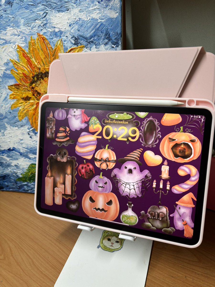 32101Run's tweet image. ช่วงนี้ไม่ค่อยมาอัพงานในนี้เลย มันหมดไฟอะทุกคน ช่วงนี้สนุกกับการทำติ๊กตอกฝากมาตามได้นะคะ ชื่อช่องว่า เดียร์วาดรูปแมว ❤️❤️