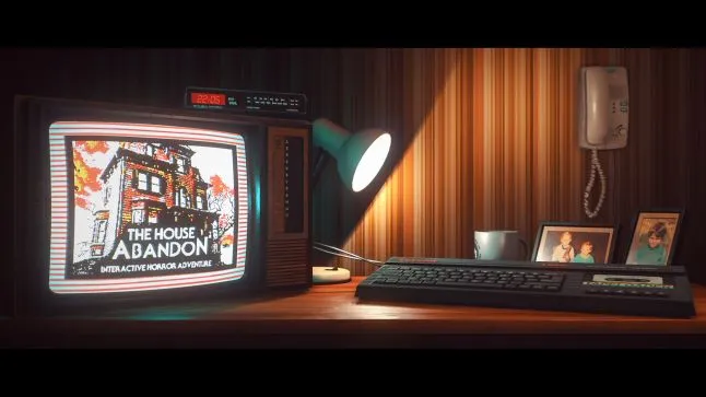 gamedevdotcom's tweet photo. "In any other game, this would just be bad UI/UX. But here, it is essential. The machines' limitations and clunkiness become an antagonist. Each device is method acting, permanently in character."

Inside the vintage horror vibes of Stories Untold

https://t.co/NrPbAlSwF6 https://t.co/k8xfsf0IdH
