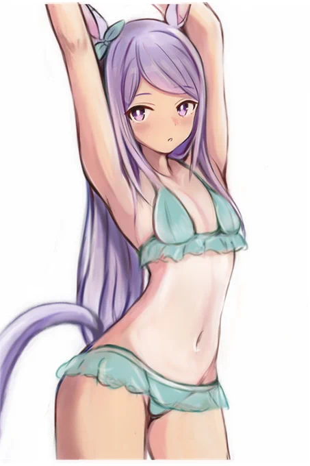 焦げマックもついでに描いた。 