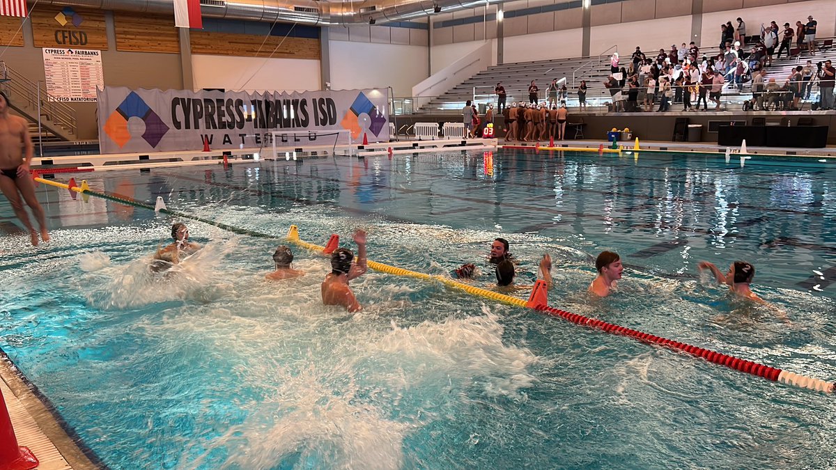 LCISD Natatorium tweet media