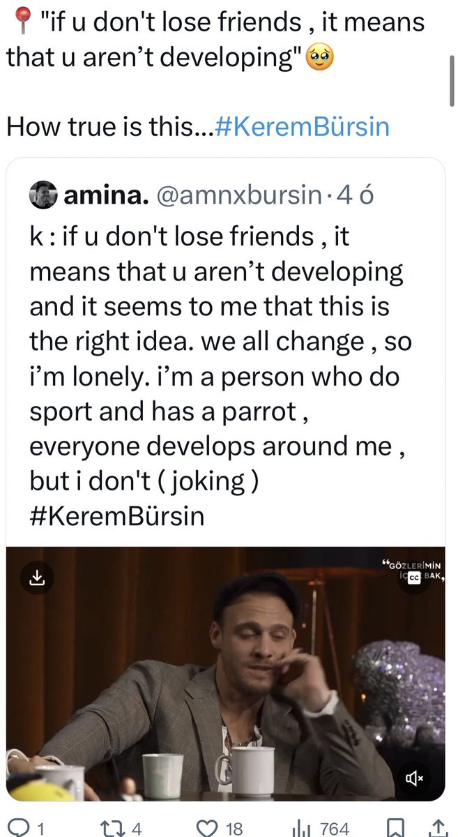 szilvivo's tweet photo. Shhh Zombies!!!!
What happened?
You said that the perfect man is good with everyone... only Hande is evil, who wipes out rats and snakes😏
Karma is a bitch, Idiots!🖕🖕🖕
#losers #clown #slapsagain
#hanker #KeremBürsin https://t.co/2gbqBcFW3s