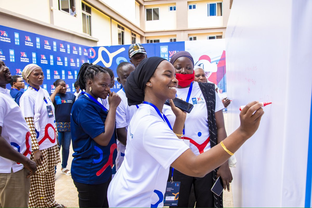 UNDP Ghana tweet media