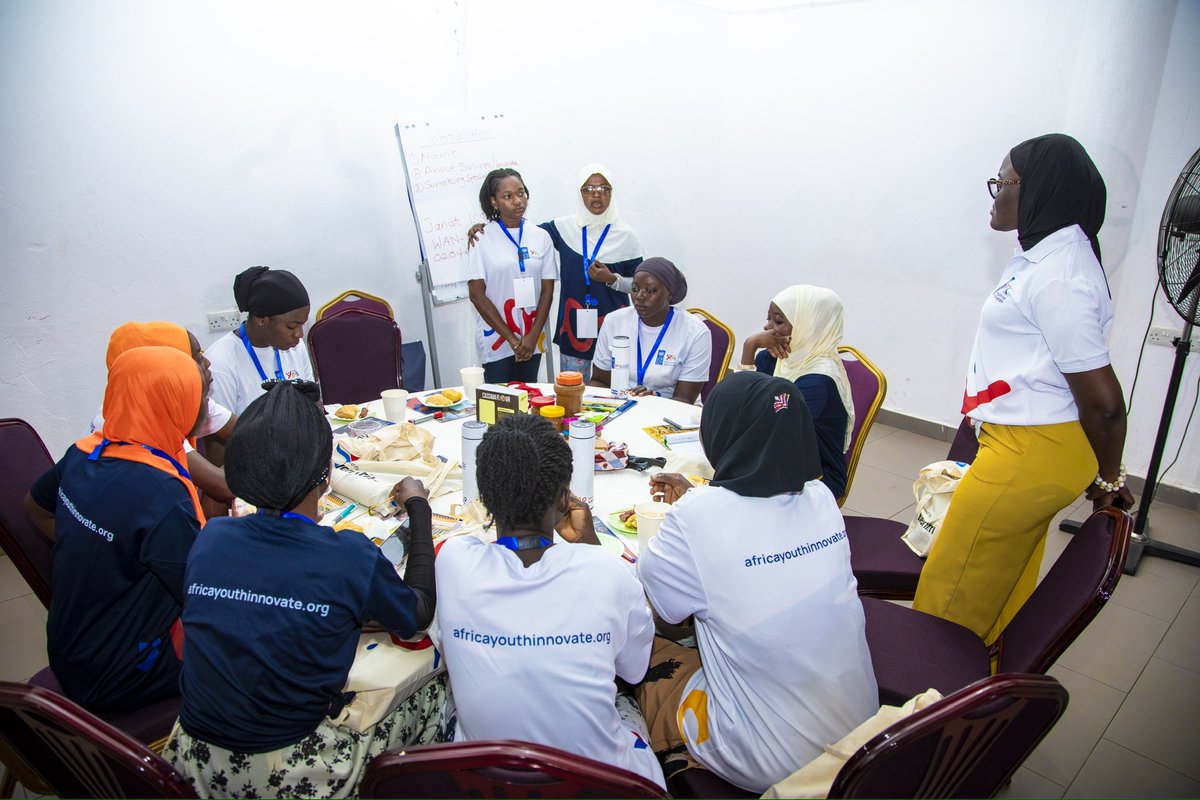 UNDP Ghana tweet media