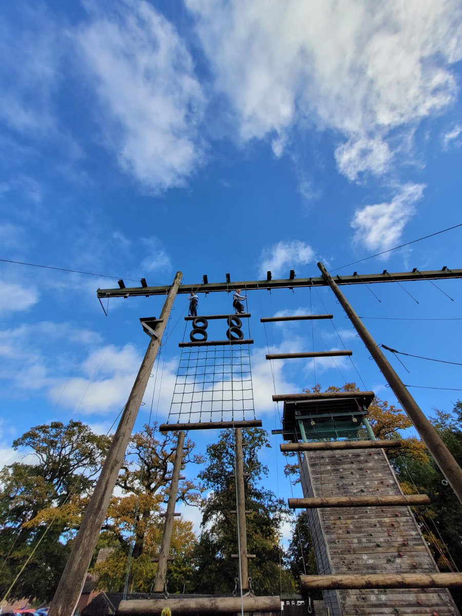 Group three were brave and brilliant today.